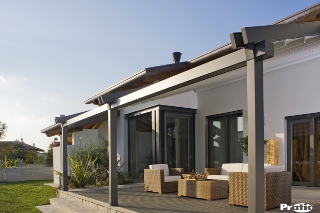 Mair&Staffler Pergola-Markise